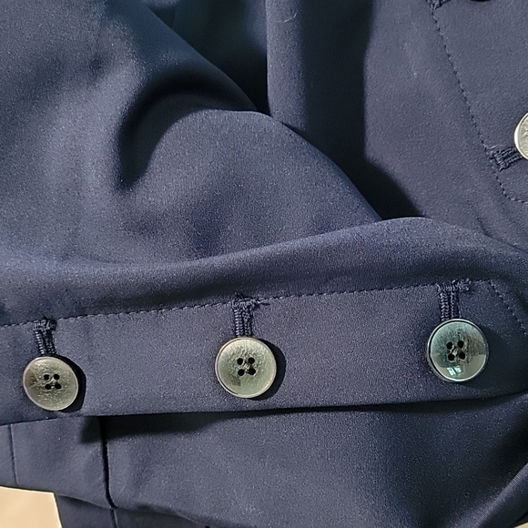 Ann Taylor High Waist Ankle Curvy Fit Pants - Picture 4 of 4